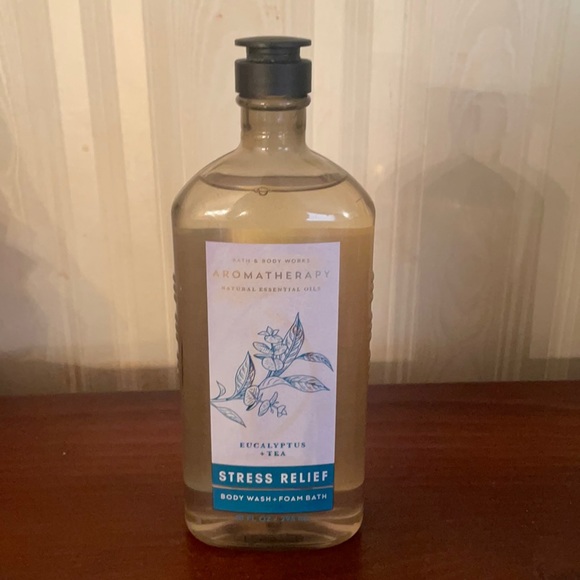 Bath & Body Works Aromatherapy Stress Relief - Picture 1 of 2